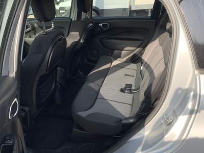 Fiat 500L Fiat 500L 1.3 Multijet 95 CV Dualogic Lounge Argento usata Somma Vesuviana