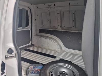 Volkswagen Caddy METANO Bianco usata Vizzolo Predabissi