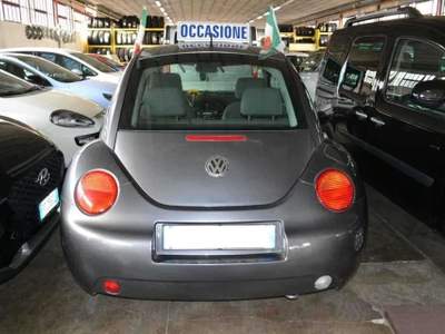 Volkswagen New Beetle 1.9 TDI 101CV Grigio usata Castelnuovo Rangone