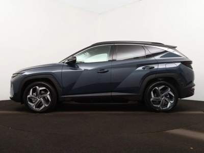 Hyundai Tucson 1.6 PHEV 4WD aut. Prime Blu/Azzurro usata Castelnuovo Rangone