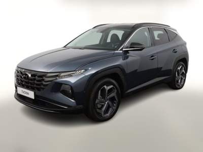Hyundai Tucson 1.6 PHEV 4WD aut. Prime Blu/Azzurro usata Castelnuovo Rangone
