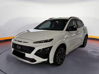 Hyundai Kona 1.6 T-GDI DCT N Performance Bianco usata Castelnuovo Rangone