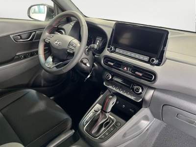 Hyundai Kona 1.6 T-GDI DCT N Performance Bianco usata Castelnuovo Rangone