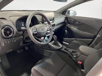 Hyundai Kona 1.6 T-GDI DCT N Performance Bianco usata Castelnuovo Rangone