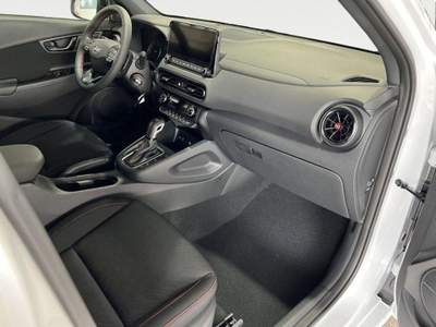 Hyundai Kona 1.6 T-GDI DCT N Performance Bianco usata Castelnuovo Rangone