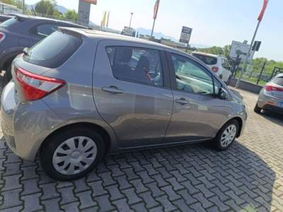 Toyota Yaris 1.5 Hybrid 5 porte Active Bronzo usata Cassino