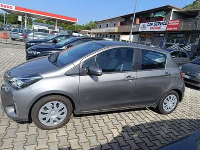 Toyota Yaris 1.5 Hybrid 5 porte Active Bronzo usata Cassino