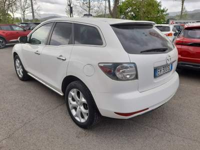 Mazda CX-7 2.2L MZR CD Sport Tourer Bianco usata Scarperia e San Piero