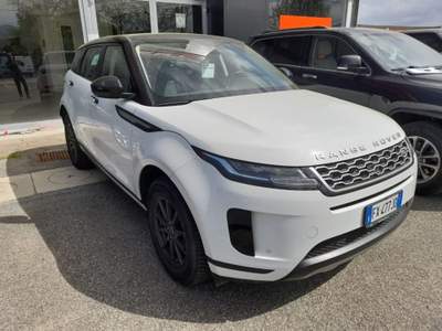 Land Rover Range Rover Evoque 2.0D I4-L.Flw 150 CV AWD Auto Bianco usata Scarperia e San Piero