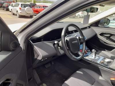 Land Rover Range Rover Evoque 2.0D I4-L.Flw 150 CV AWD Auto Bianco usata Scarperia e San Piero