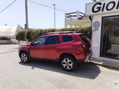Dacia Duster  1.0 tce Prestige up SL DaciaPlus Gpl 4x2 100cv Lilla usata Ragusa