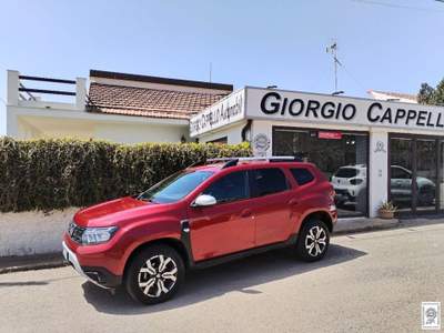 Dacia Duster  1.0 tce Prestige up SL DaciaPlus Gpl 4x2 100cv Lilla usata Ragusa