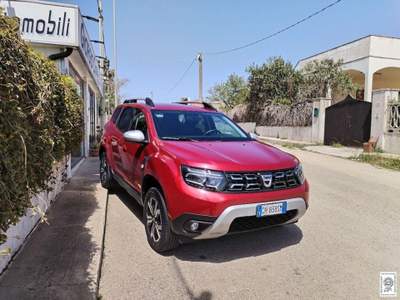Dacia Duster  1.0 tce Prestige up SL DaciaPlus Gpl 4x2 100cv Lilla usata Ragusa