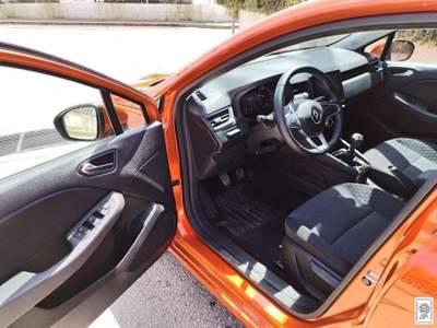 Renault Clio  1.5 blue dci Business 100cv Arancione usata Ragusa
