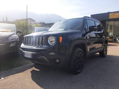 Jeep Renegade 2.0 Mjt 170CV 4WD Active Drive Low Trailhawk Nero usata Arco