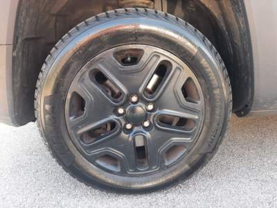 Jeep Renegade 2.0 Mjt 170CV 4WD Active Drive Low Trailhawk Nero usata Arco