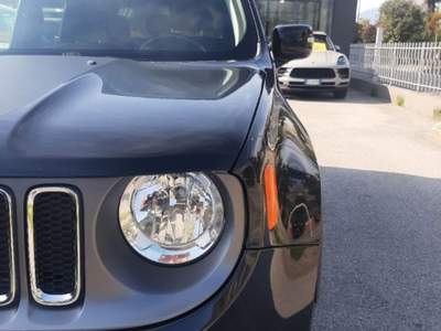 Jeep Renegade 2.0 Mjt 170CV 4WD Active Drive Low Trailhawk Nero usata Arco