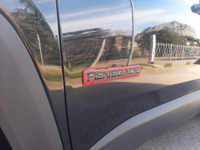 Jeep Renegade 2.0 Mjt 170CV 4WD Active Drive Low Trailhawk Nero usata Arco