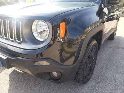 Jeep Renegade 2.0 Mjt 170CV 4WD Active Drive Low Trailhawk Nero usata Arco