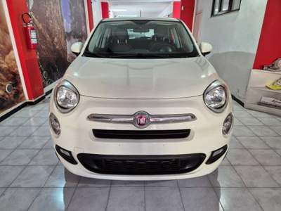 Fiat 500X 1.6 mjt Pop Star 4x2 120cv my17 Bianco usata Sassari