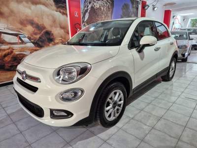 Fiat 500X 1.6 mjt Pop Star 4x2 120cv my17 Bianco usata Sassari