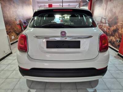 Fiat 500X 1.6 mjt Pop Star 4x2 120cv my17 Bianco usata Sassari