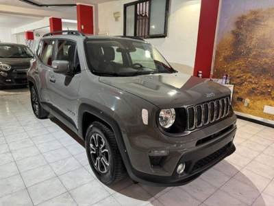 Jeep Renegade 1.6 mjt Longitude 2wd 120cv Grigio usata Sassari