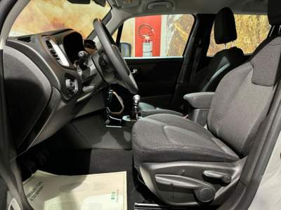 Jeep Renegade 1.6 mjt Longitude 2wd 120cv Grigio usata Sassari