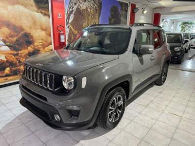 Jeep Renegade 1.6 mjt Longitude 2wd 120cv Grigio usata Sassari
