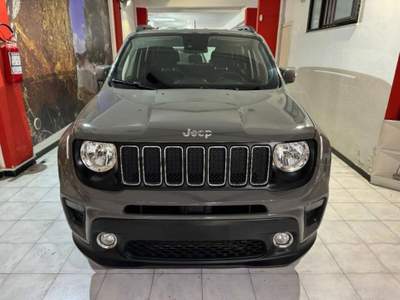 Jeep Renegade 1.6 mjt Longitude 2wd 120cv Grigio usata Sassari