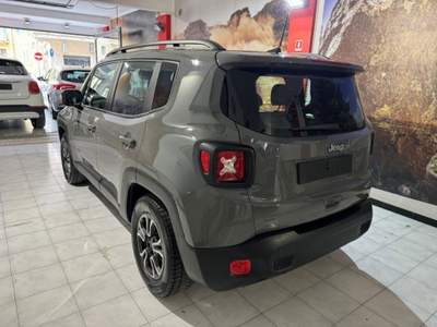 Jeep Renegade 1.6 mjt Longitude 2wd 120cv Grigio usata Sassari
