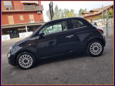 Fiat 500 1.2 Pop Star Nero usata Quarto