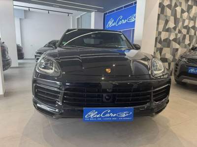 Porsche Cayenne Cayenne coupe 2.9 S tiptronic Nero usata Licata