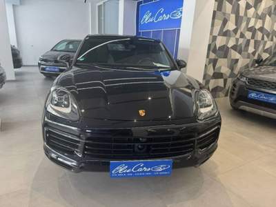 Porsche Cayenne Cayenne coupe 2.9 S tiptronic Nero usata Licata