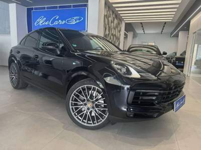Porsche Cayenne Cayenne coupe 2.9 S tiptronic Nero usata Licata