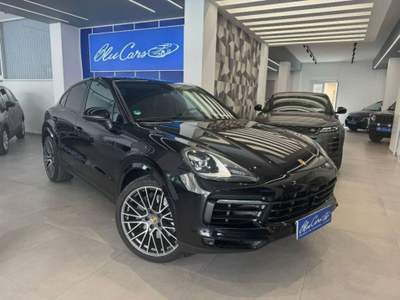 Porsche Cayenne Cayenne coupe 2.9 S tiptronic Nero usata Licata