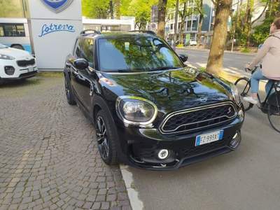 MINI Cooper 2.0  Countryman S ALL4 Nero usata Treviso