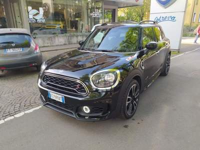 MINI Cooper 2.0  Countryman S ALL4 Nero usata Treviso