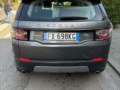 Land Rover Discovery Sport 2.0 eD4 150 CV  Pure Grigio usata Bracciano