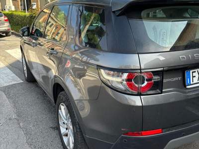 Land Rover Discovery Sport 2.0 eD4 150 CV  Pure Grigio usata Bracciano