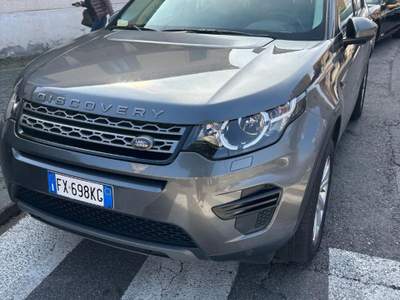 Land Rover Discovery Sport 2.0 eD4 150 CV  Pure Grigio usata Bracciano
