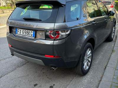 Land Rover Discovery Sport 2.0 eD4 150 CV  Pure Grigio usata Bracciano