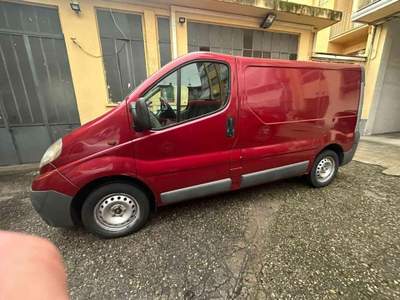 Opel Vivaro 27 2.0 CDTI 120CV PC-TN Furgone Lilla usata Torino