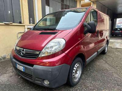 Opel Vivaro 27 2.0 CDTI 120CV PC-TN Furgone Lilla usata Torino