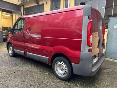 Opel Vivaro 27 2.0 CDTI 120CV PC-TN Furgone Lilla usata Torino