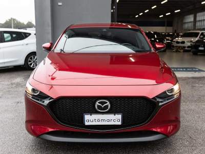 Mazda 3 Mazda3 2.0L e-Skyactiv-G M Hybrid Executive Rosso usata Silea