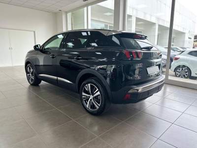 Peugeot 3008 BlueHDi 130 S&S Allure Pack Nero usata Nola