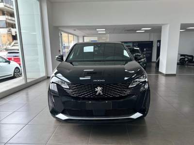 Peugeot 3008 BlueHDi 130 S&S Allure Pack Nero usata Nola