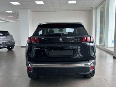 Peugeot 3008 BlueHDi 130 S&S Allure Pack Nero usata Nola