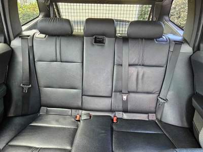 BMW X3 Bmw X3 2.0d Futura Grigio usata Castrovillari